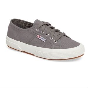 Superga Grey Sneaker